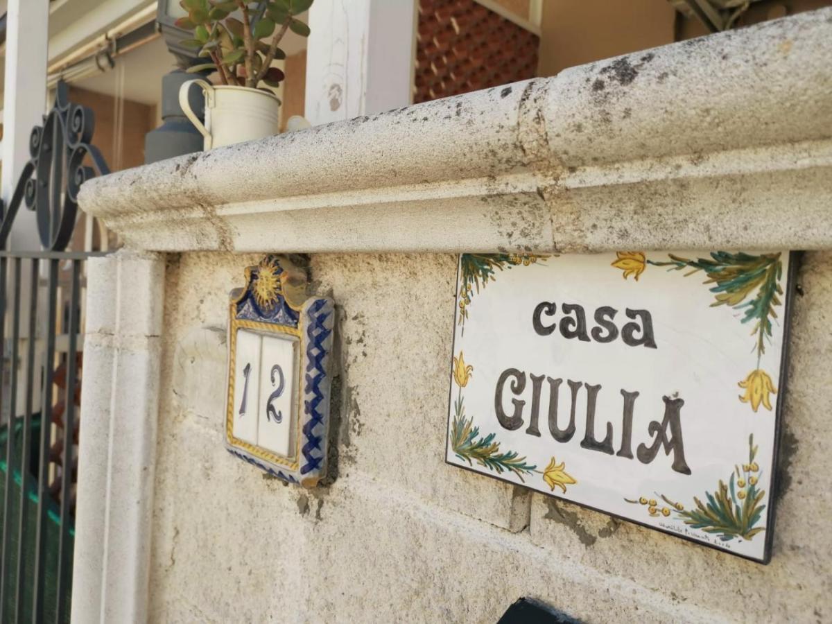 Montesilvano Marina Casa Giulia A 500 Mt Dal Mare 빌라 외부 사진