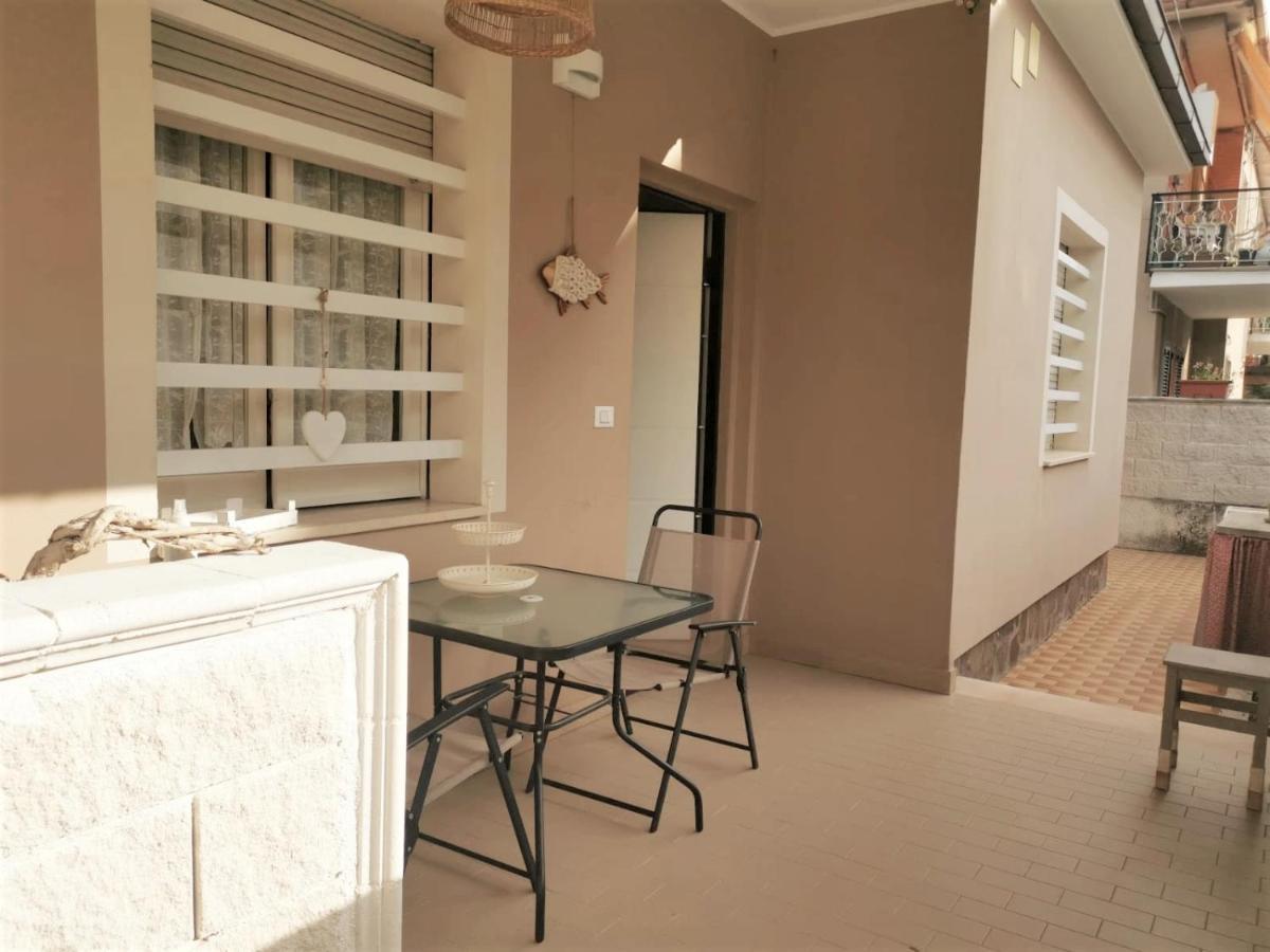 Montesilvano Marina Casa Giulia A 500 Mt Dal Mare 빌라 외부 사진