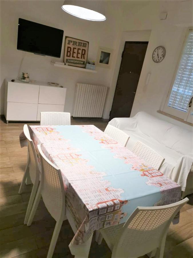 Montesilvano Marina Casa Giulia A 500 Mt Dal Mare 빌라 외부 사진
